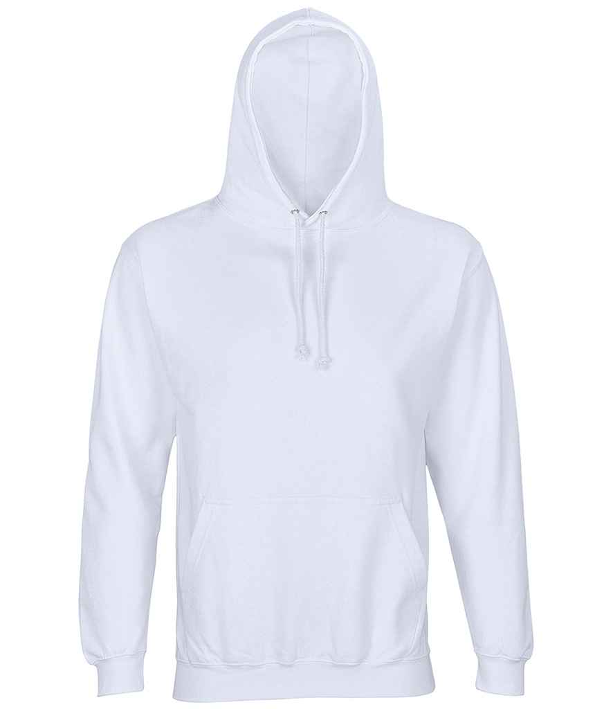 SOL'S Unisex Condor Hoodie | Creamy Blue