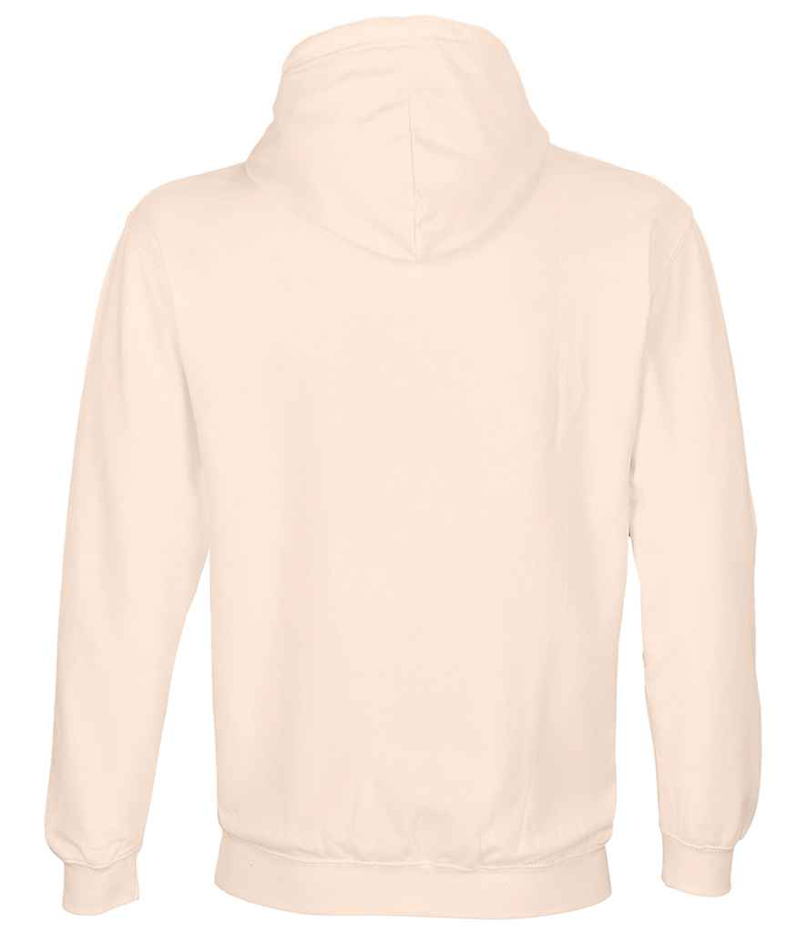 SOL'S Unisex Condor Hoodie | Creamy Pink