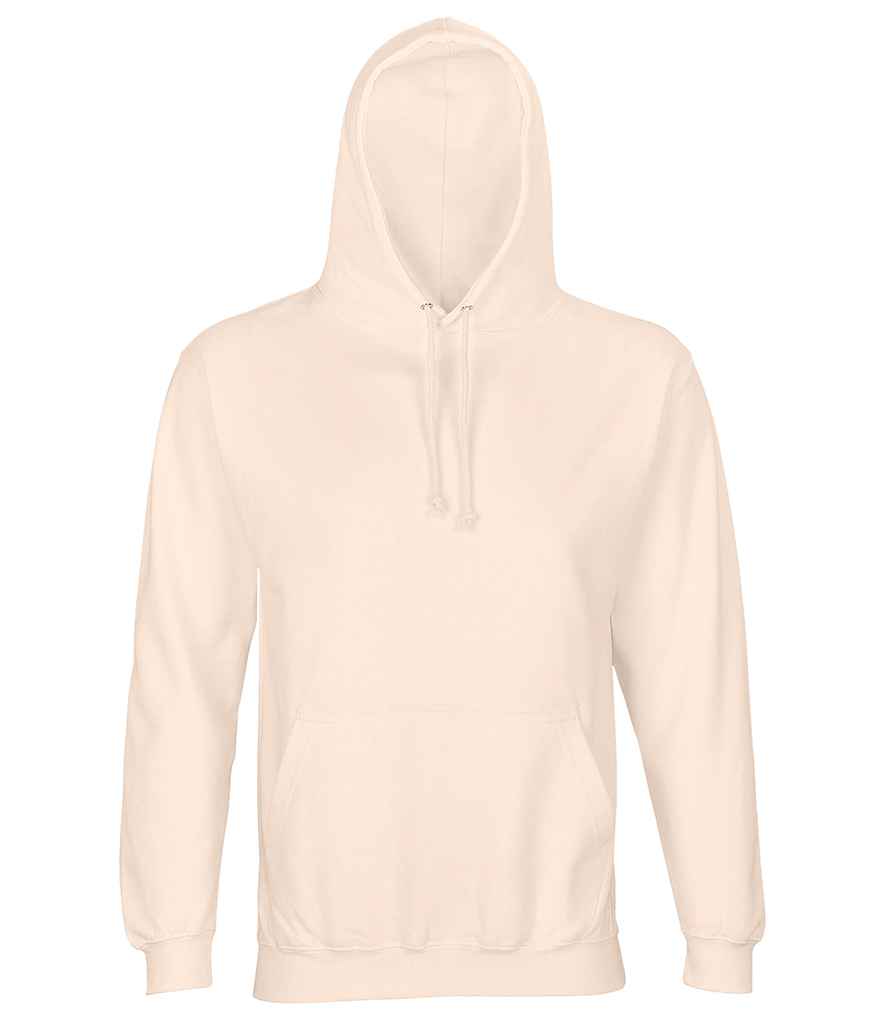 SOL'S Unisex Condor Hoodie | Creamy Pink