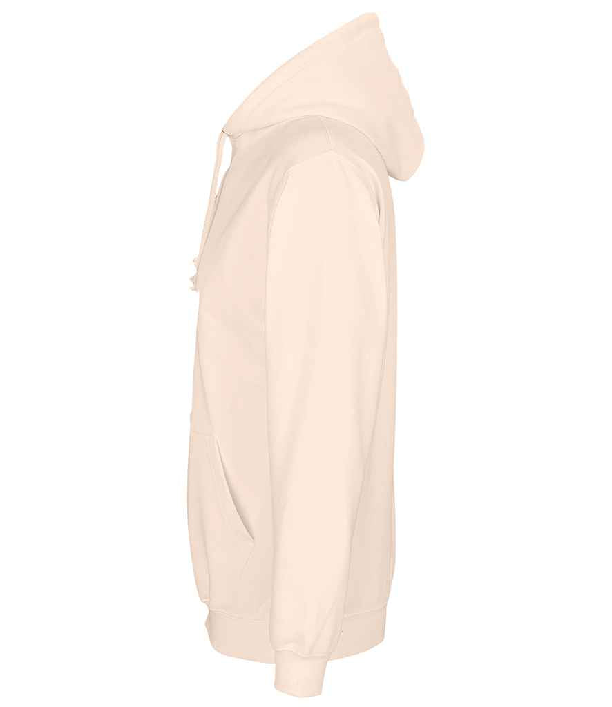 SOL'S Unisex Condor Hoodie | Creamy Pink