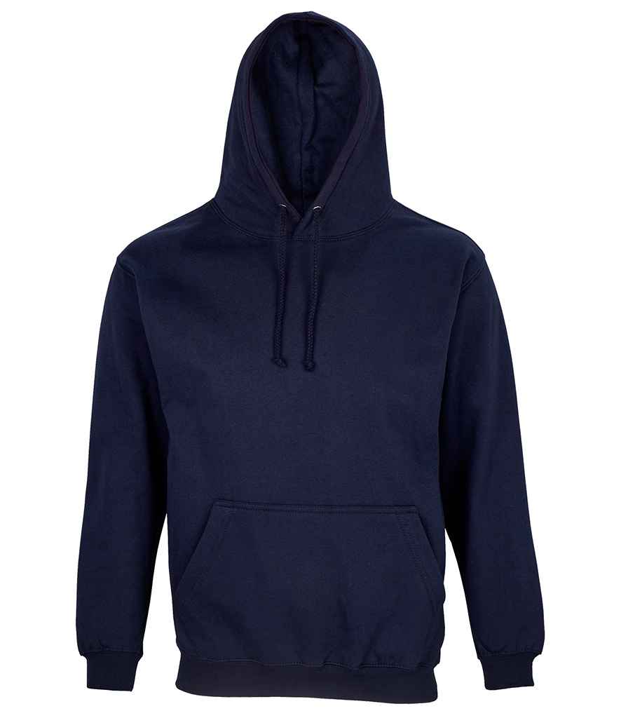 SOL'S Unisex Condor Hoodie | French Navy