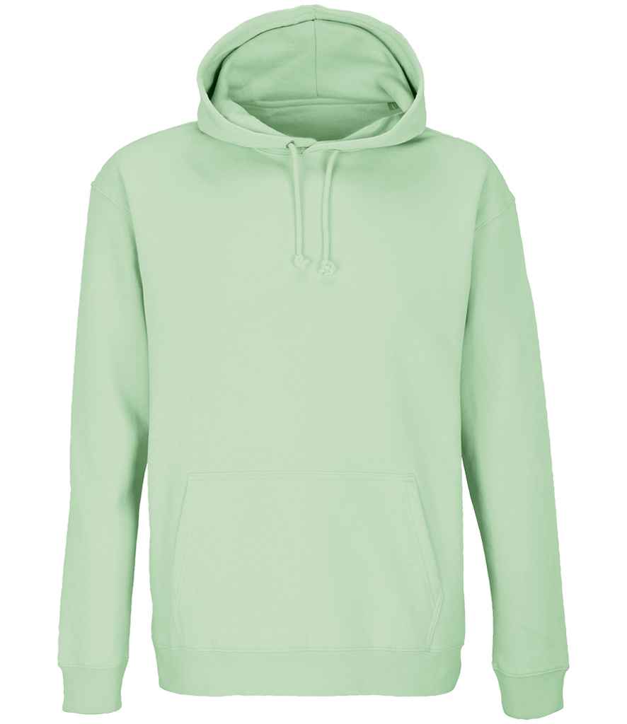 SOL'S Unisex Condor Hoodie | Frozen Green