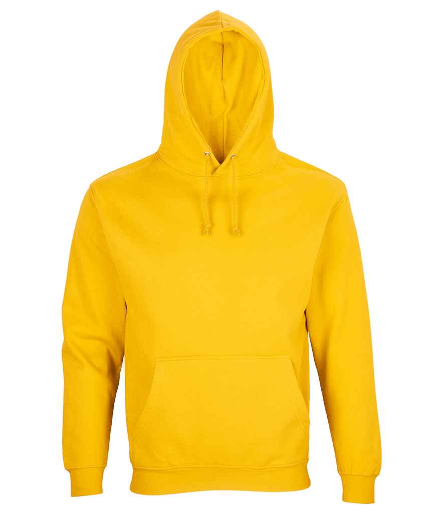 SOL'S Unisex Condor Hoodie | Gold