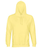 SOL'S Unisex Condor Hoodie | Light Yellow