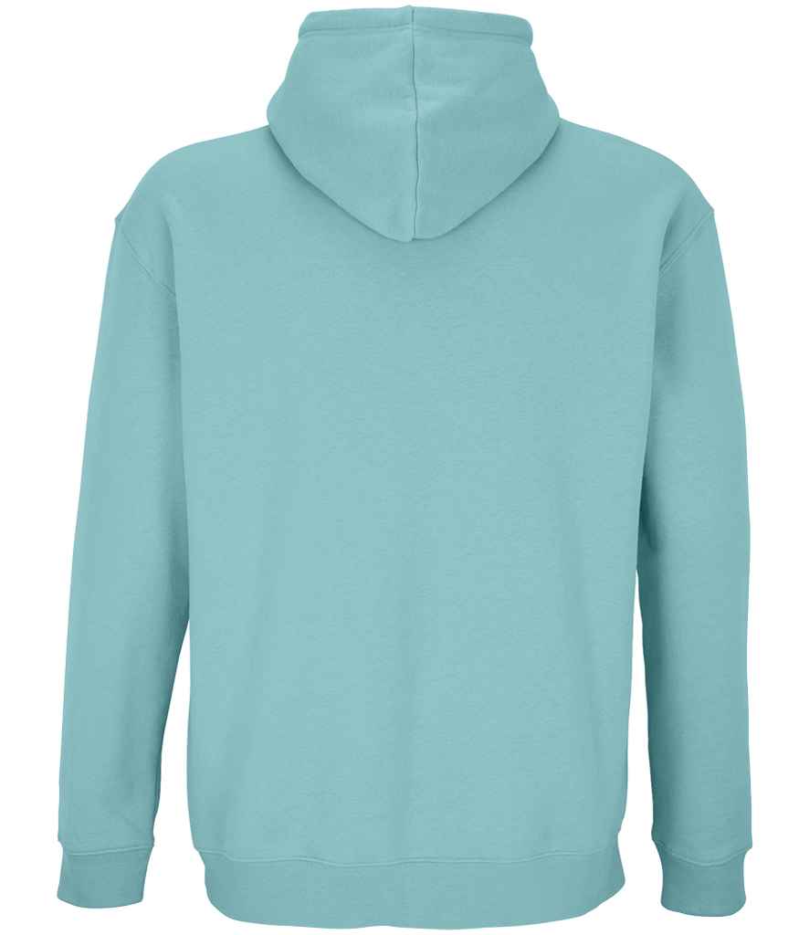 SOL'S Unisex Condor Hoodie | Pool Blue