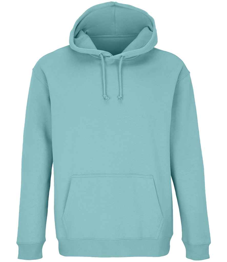 SOL'S Unisex Condor Hoodie | Pool Blue