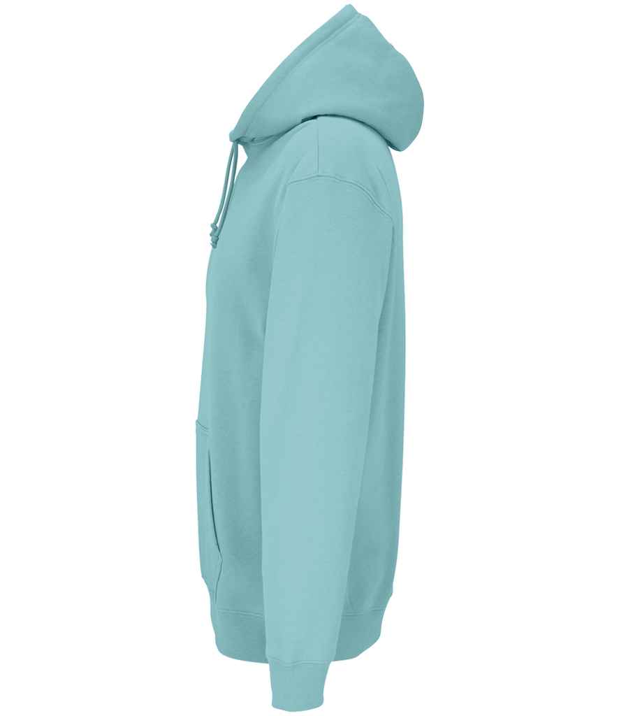 SOL'S Unisex Condor Hoodie | Pool Blue