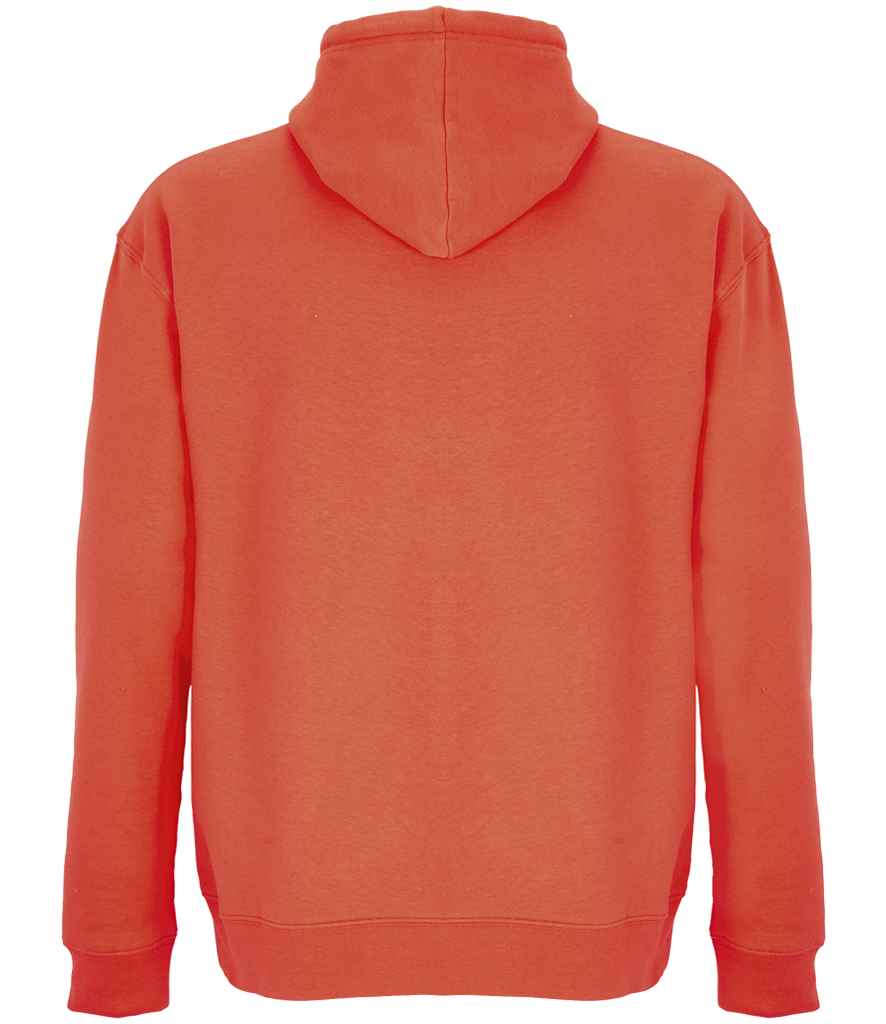 SOL'S Unisex Condor Hoodie | Pop Orange