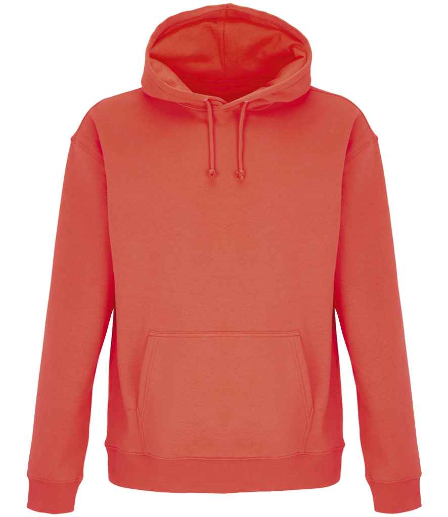 SOL'S Unisex Condor Hoodie | Pop Orange