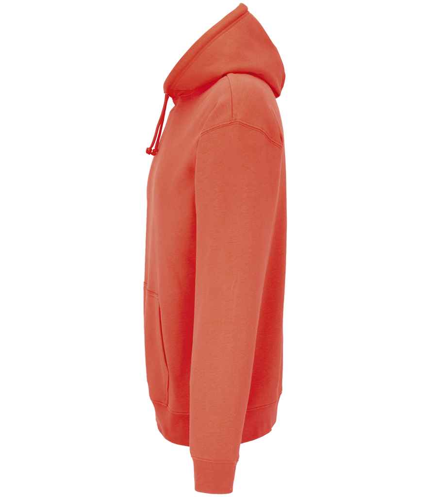 SOL'S Unisex Condor Hoodie | Pop Orange