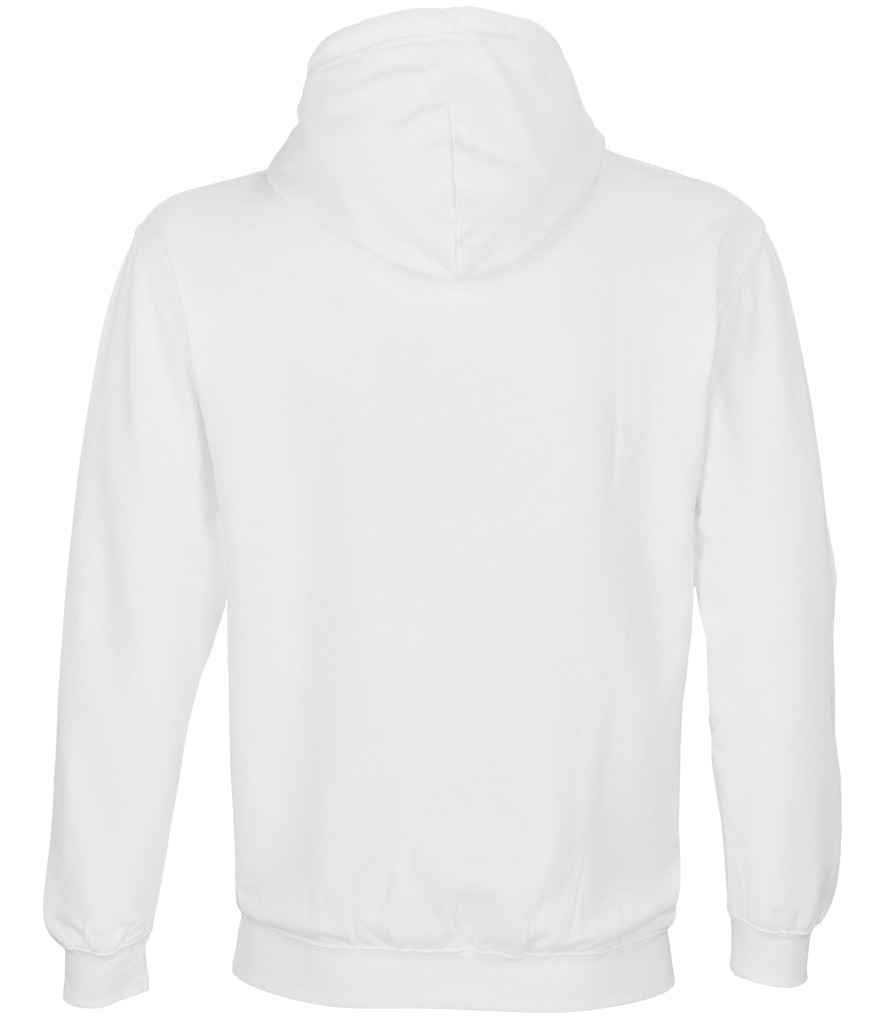 SOL'S Unisex Condor Hoodie | White