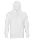SOL'S Unisex Condor Hoodie | White