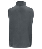 SOL'S Unisex Factor Recycled Micro Fleece Bodywarmer | Charcoal