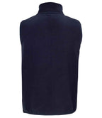 SOL'S Unisex Factor Recycled Micro Fleece Bodywarmer | Navy