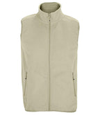 SOL'S Unisex Factor Recycled Micro Fleece Bodywarmer | Rope