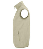 SOL'S Unisex Factor Recycled Micro Fleece Bodywarmer | Rope