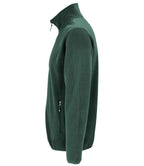 SOL'S Factor Recycled Micro Fleece Jacket | Forest Green
