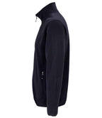 SOL'S Factor Recycled Micro Fleece Jacket | Navy