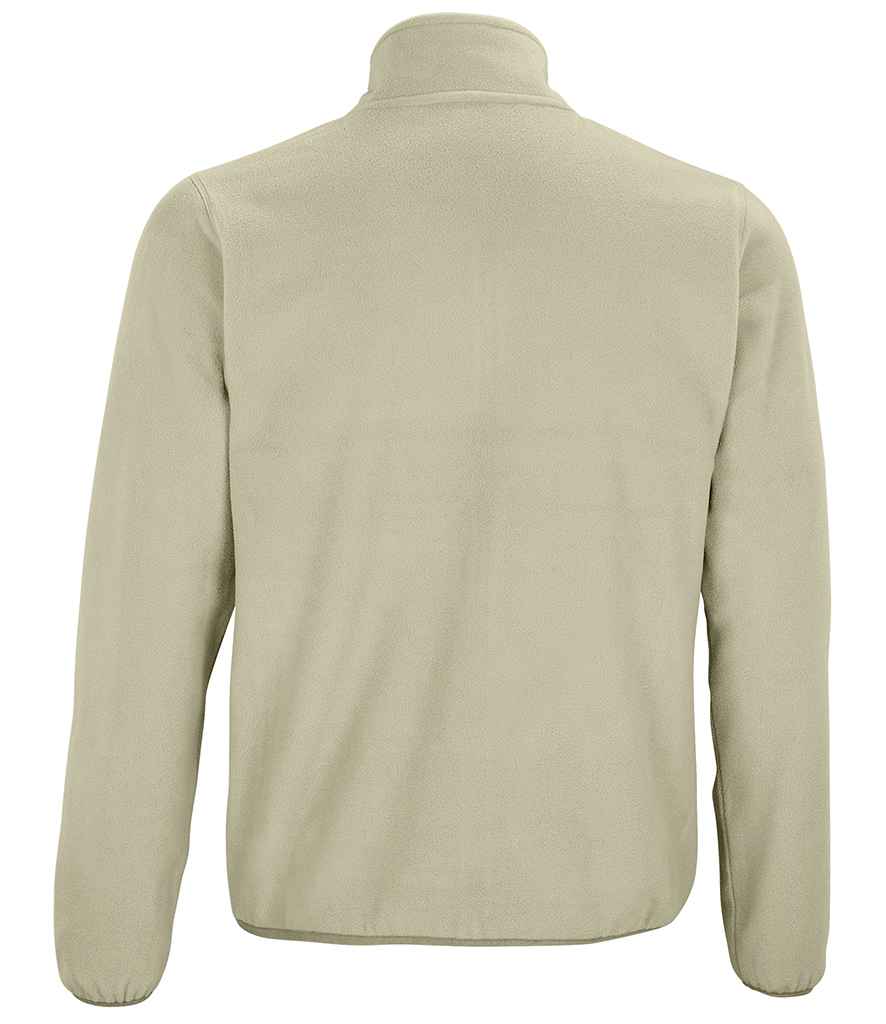 SOL'S Factor Recycled Micro Fleece Jacket | Rope