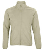 SOL'S Factor Recycled Micro Fleece Jacket | Rope