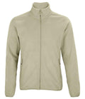 SOL'S Factor Recycled Micro Fleece Jacket | Rope