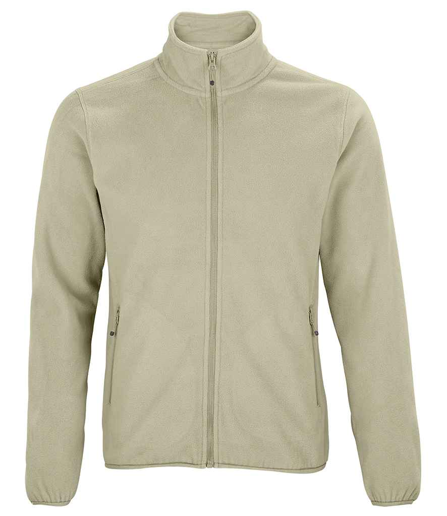 SOL'S Factor Recycled Micro Fleece Jacket | Rope