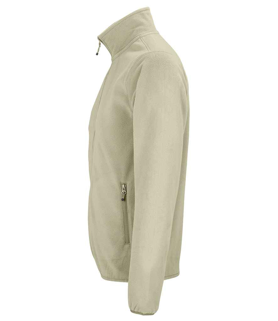 SOL'S Factor Recycled Micro Fleece Jacket | Rope