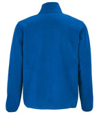 SOL'S Factor Recycled Micro Fleece Jacket | Royal Blue