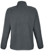 SOL'S Ladies Factor Recycled Micro Fleece Jacket | Charcoal