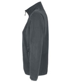 SOL'S Ladies Factor Recycled Micro Fleece Jacket | Charcoal
