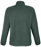 SOL'S Ladies Factor Recycled Micro Fleece Jacket | Forest Green