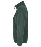 SOL'S Ladies Factor Recycled Micro Fleece Jacket | Forest Green