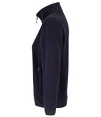 SOL'S Ladies Factor Recycled Micro Fleece Jacket | Navy