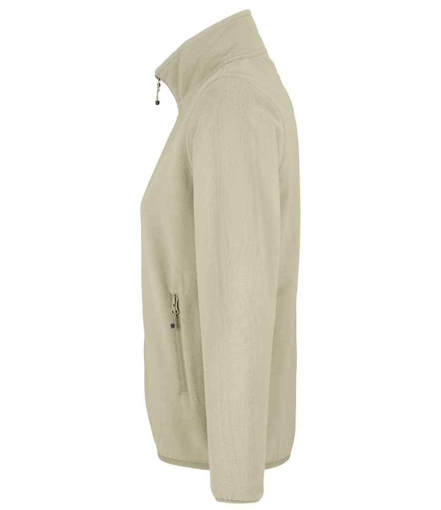 SOL'S Ladies Factor Recycled Micro Fleece Jacket | Rope