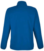 SOL'S Ladies Factor Recycled Micro Fleece Jacket | Royal Blue