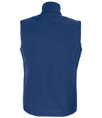 SOL'S Ladies Falcon Recycled Soft Shell Bodywarmer | Abyss Blue