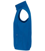 SOL'S Ladies Falcon Recycled Soft Shell Bodywarmer | Royal Blue