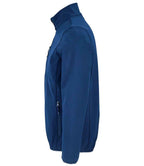 SOL'S Falcon Recycled Soft Shell Jacket | Abyss Blue