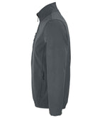 SOL'S Falcon Recycled Soft Shell Jacket | Charcoal