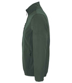 SOL'S Falcon Recycled Soft Shell Jacket | Forest Green