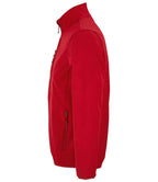 SOL'S Falcon Recycled Soft Shell Jacket | Pepper Red