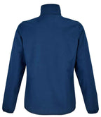 SOL'S Ladies Falcon Recycled Soft Shell Jacket | Abyss Blue