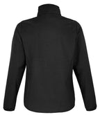 SOL'S Ladies Falcon Recycled Soft Shell Jacket | Black