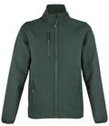 SOL'S Ladies Falcon Recycled Soft Shell Jacket | Forest Green