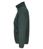 SOL'S Ladies Falcon Recycled Soft Shell Jacket | Forest Green
