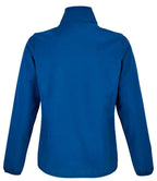 SOL'S Ladies Falcon Recycled Soft Shell Jacket | Royal Blue