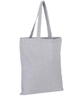 SOL'S Awake Recycled Tote | Grey Marl