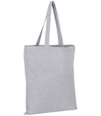 SOL'S Awake Recycled Tote | Grey Marl