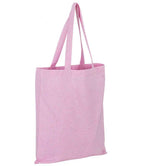 SOL'S Awake Recycled Tote | Heather Pink