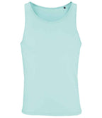 SOL'S Unisex Crusader Tank Top | Arctic Blue